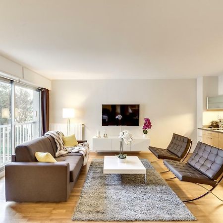 Ferienwohnung Luxury Loft in Saint-Germain Des Près Paris Exterior foto