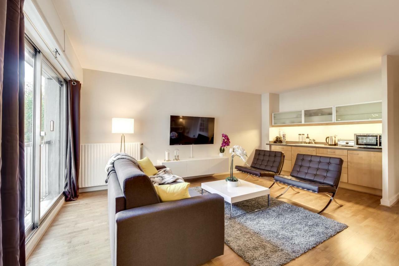 Ferienwohnung Luxury Loft in Saint-Germain Des Près Paris Exterior foto