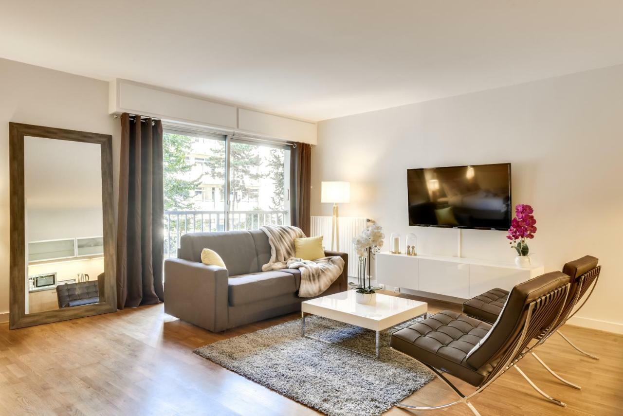 Ferienwohnung Luxury Loft in Saint-Germain Des Près Paris Exterior foto