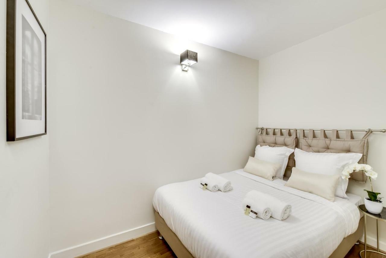Ferienwohnung Luxury Loft in Saint-Germain Des Près Paris Exterior foto