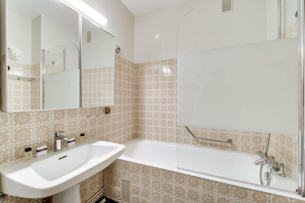 Ferienwohnung Luxury Loft in Saint-Germain Des Près Paris Exterior foto